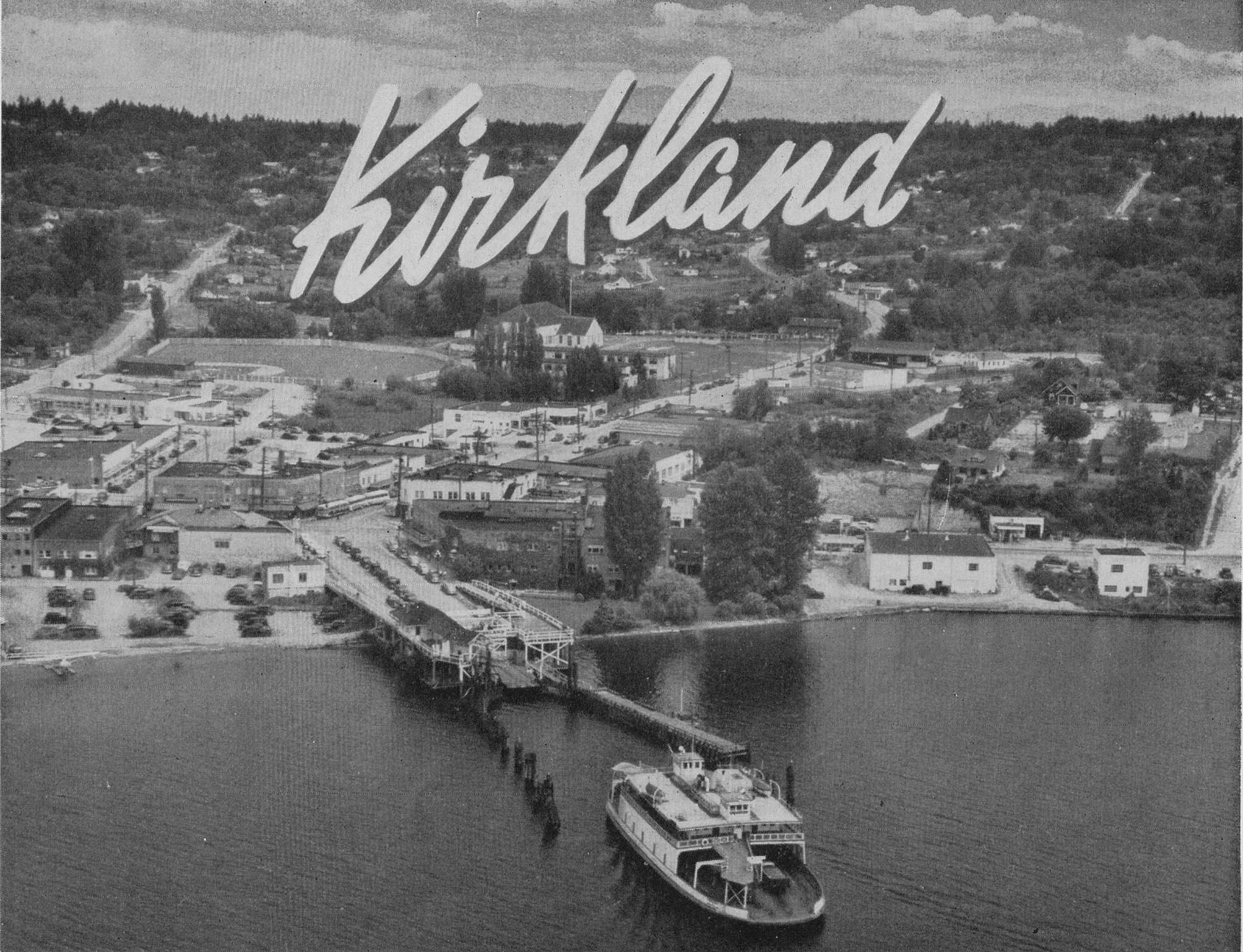 Shopping in your own closet Kirkland History